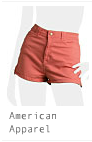 Short American (Jeans) HG